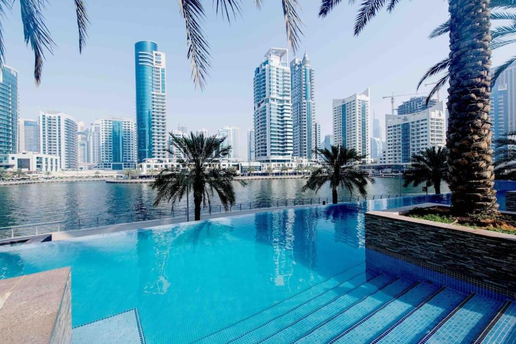 هتل لاکچری 1 بی آر فلت بونیئر - Luxury 1BR flat Bonair