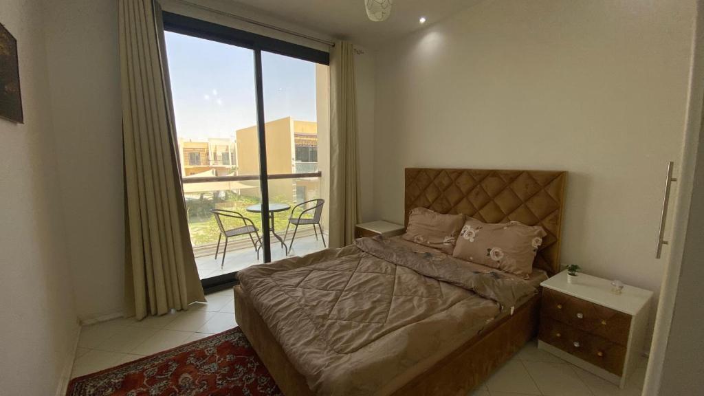 هتل دو-بدرومز تاون هاوس ویلا دبی جی پلاس 1 2-Bedrooms TownHouse Villa dxb Gplus1