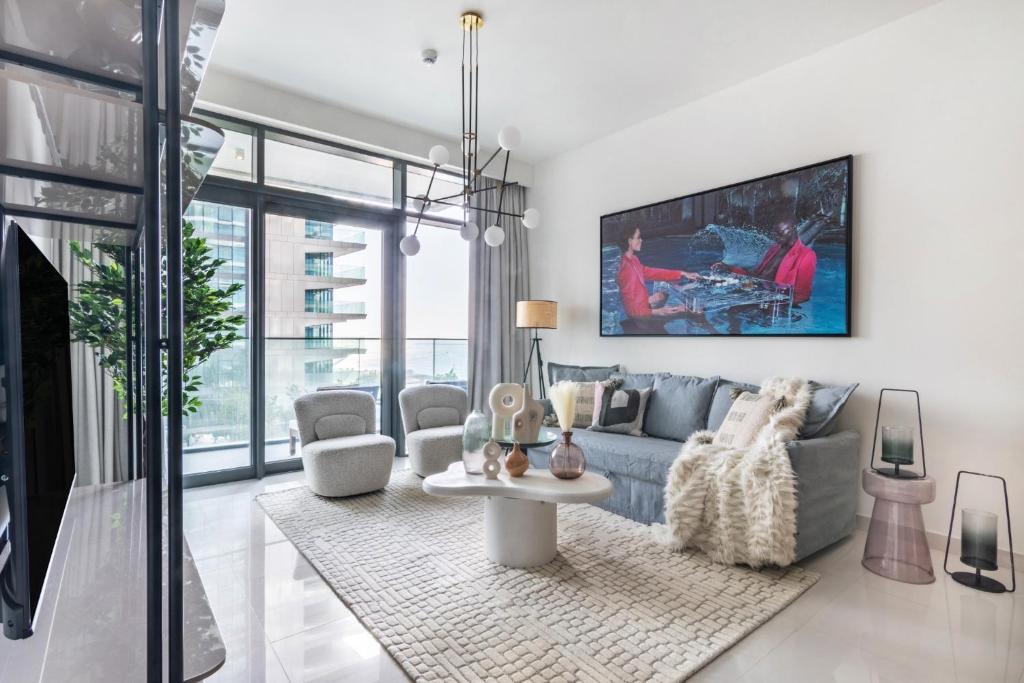 هتل د اسمارت کونسیرج - بیچ ویستا تاور - The Smart Concierge - Beach Vista Tower