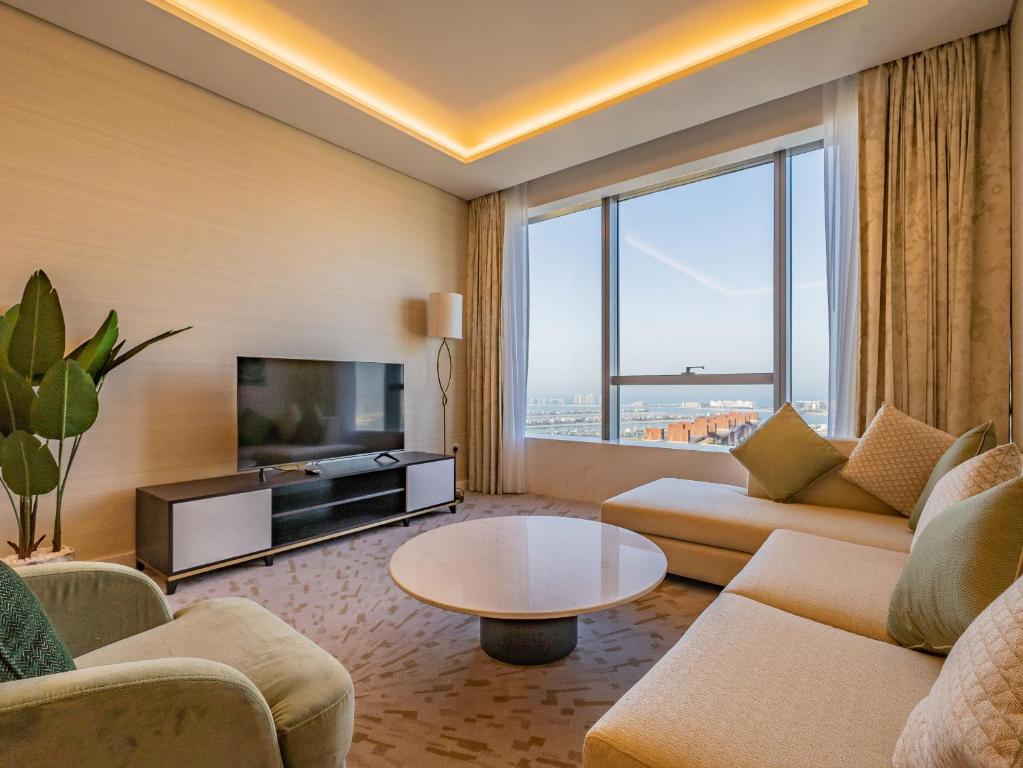 هتل پرایم استی - د پالم تاور 1 پالم جمیرا - Primestay - The Palm Tower 1 Palm Jumeirah