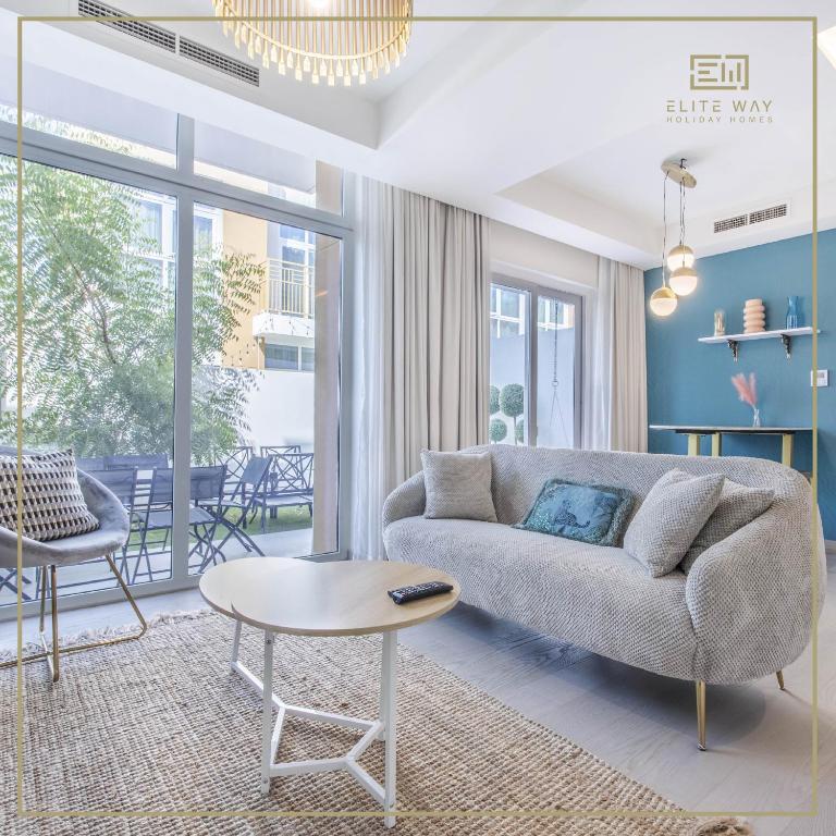 هتل ایمپرسیو 3 بی آر ویلا-اکویا - Impressive 3BR Villa-Akoya