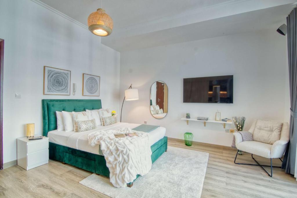 هتل ذ اسمارت کانسیرژ - دک تاور - The Smart Concierge - DEC Tower