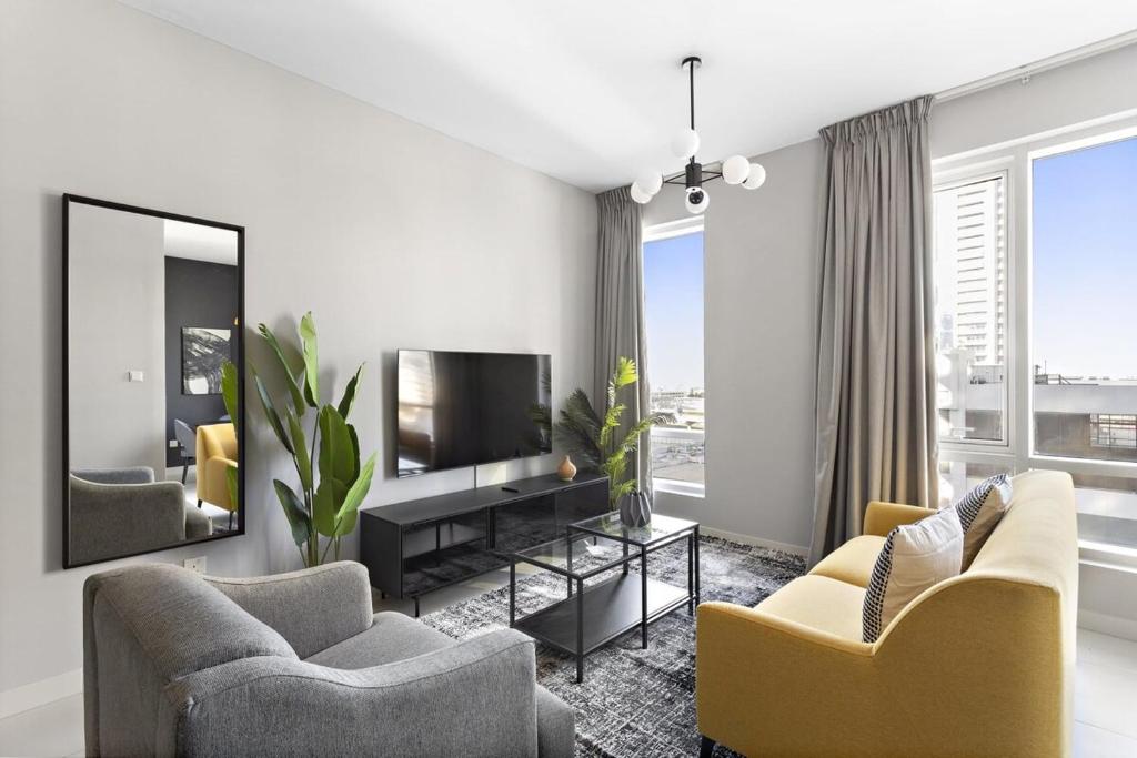 هتل سیلک هاوس نیو وان بی دی آر این هارت آو داون تاون - Silkhaus new 1BDR in Heart of Downtown