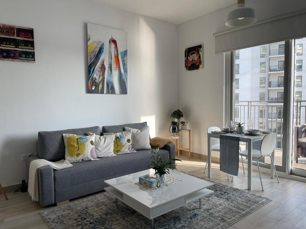 هتل یاس آیلند - 2 بیدروم، 2 توالت با اشترک پول و پارکینگ - Yas Island - 2 Bedrooms, 2 toilet with shared Pool & Parking