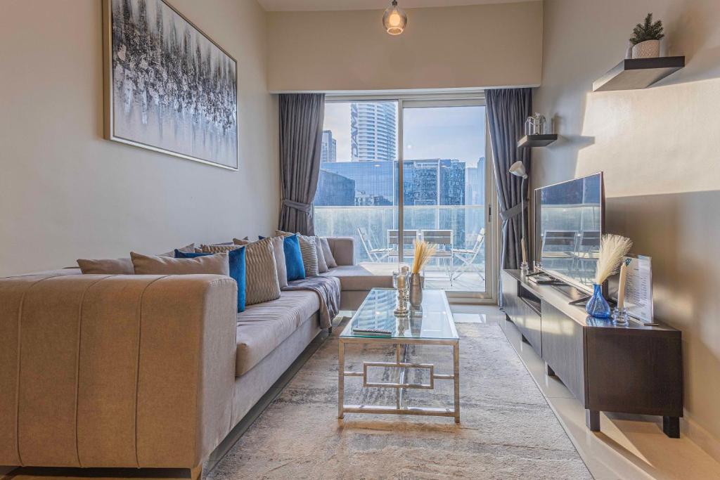 هتل سفایر - برج ویو، 2 Bedroom آپارتمان داون تاون دبی - SAPPHIRE - Burj view, 2 bedroom apartment DOWNTOWN DUBAI
