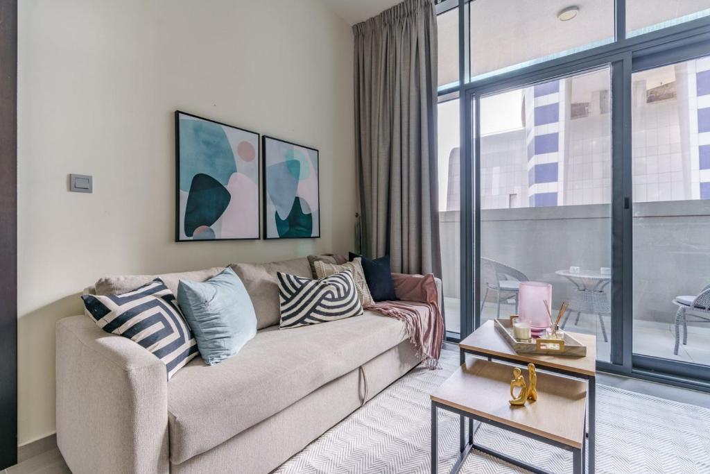 هتل گست ردی - کنتمپورری آپت این مرانو تاور - GuestReady - Contemporary Apt in Merano Tower