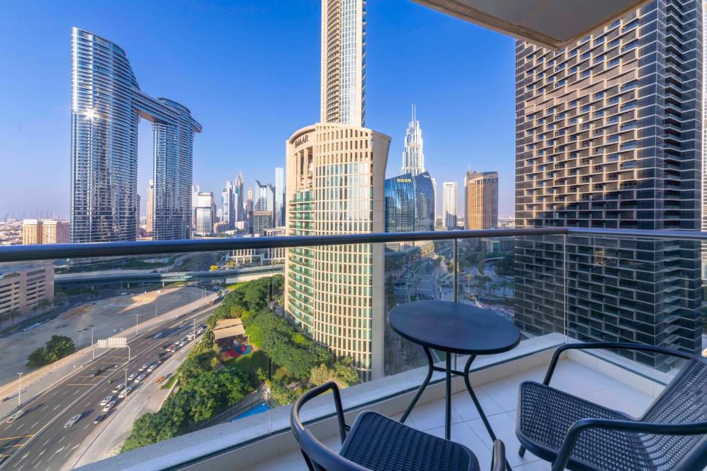 هتل مزون پریو - بالینس استایل آپت این د هارت اف داون تاون دبی - Maison Privee - Balinese Style Apt in the Heart of Downtown Dubai