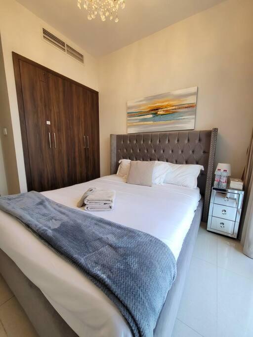 Damac Hills 2 Retreat- Tranquil Luxe, Beyond City with waterpark