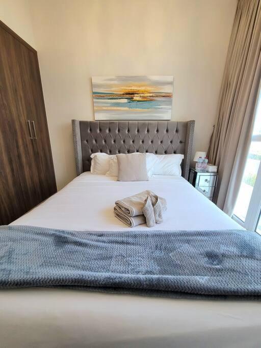 Damac Hills 2 Retreat- Tranquil Luxe, Beyond City with waterpark