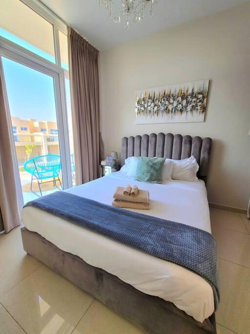 Damac Hills 2 Retreat- Tranquil Luxe, Beyond City with waterpark