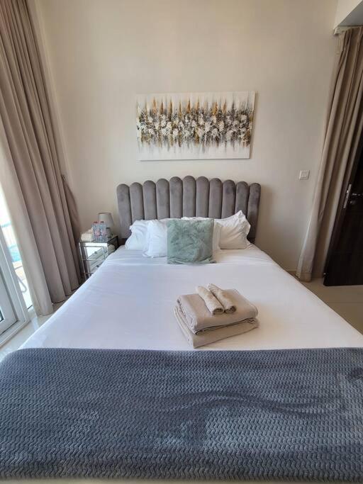 Damac Hills 2 Retreat- Tranquil Luxe, Beyond City with waterpark