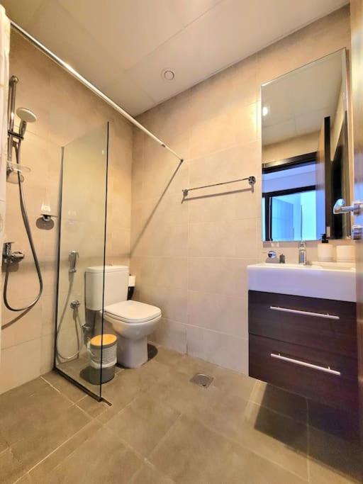 Damac Hills 2 Retreat- Tranquil Luxe, Beyond City with waterpark