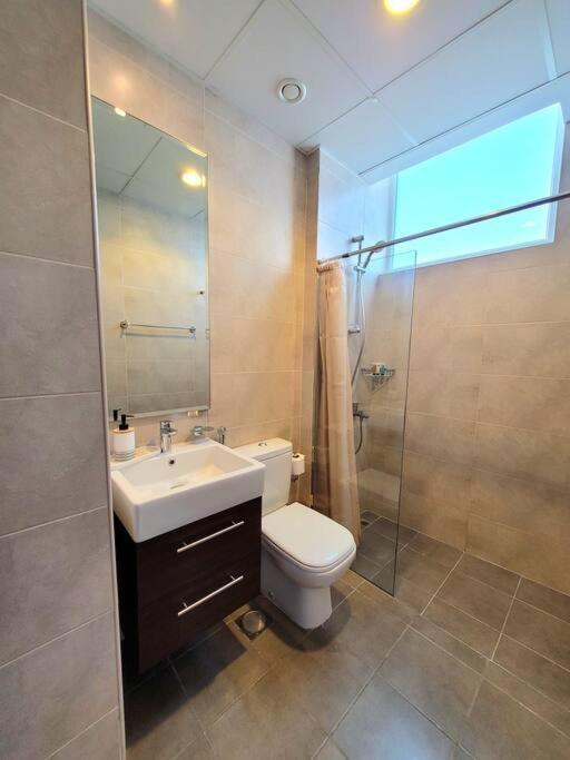 Damac Hills 2 Retreat- Tranquil Luxe, Beyond City with waterpark