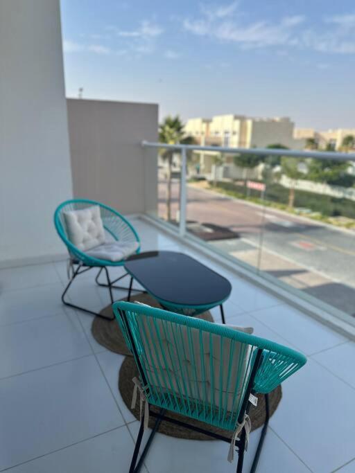 Damac Hills 2 Retreat- Tranquil Luxe, Beyond City with waterpark