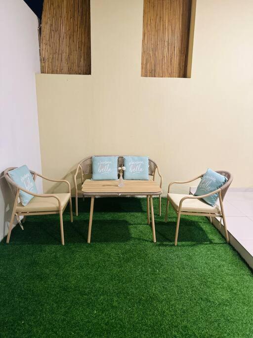 Damac Hills 2 Retreat- Tranquil Luxe, Beyond City with waterpark