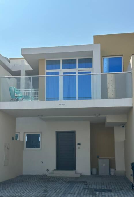 Damac Hills 2 Retreat- Tranquil Luxe, Beyond City with waterpark