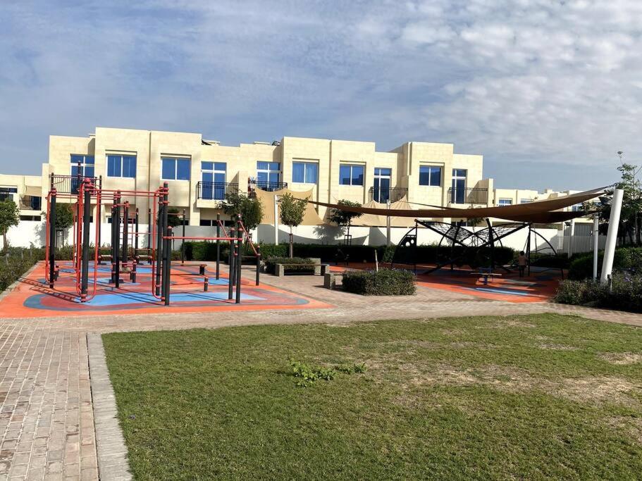 Damac Hills 2 Retreat- Tranquil Luxe, Beyond City with waterpark