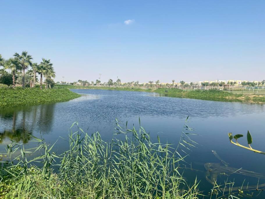 Damac Hills 2 Retreat- Tranquil Luxe, Beyond City with waterpark