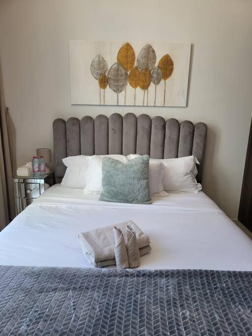 Damac Hills 2 Retreat- Tranquil Luxe, Beyond City with waterpark