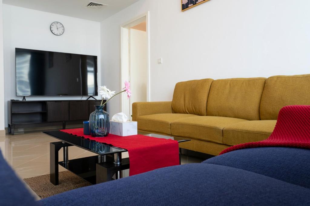 هتل اکورو آپارتمان-دبی اسپورتس سیتی - Accuro Apartment-Dubai Sports City
