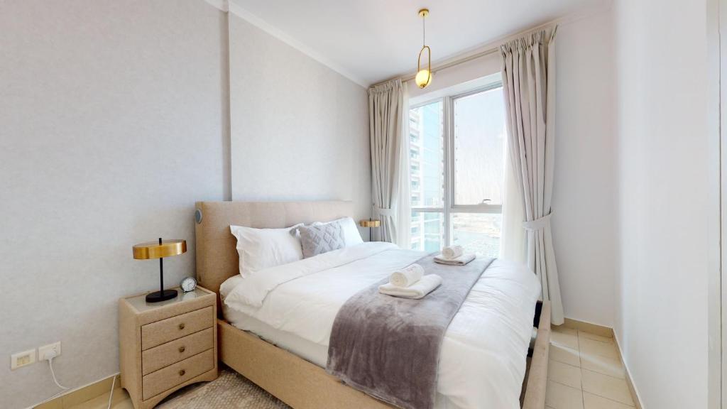 هتل تی تی ۴۸ یونیک ۲ بی آر، سی ویو، تورچ تاور - TT48 Unique 2BR, Sea view, Torch Tower