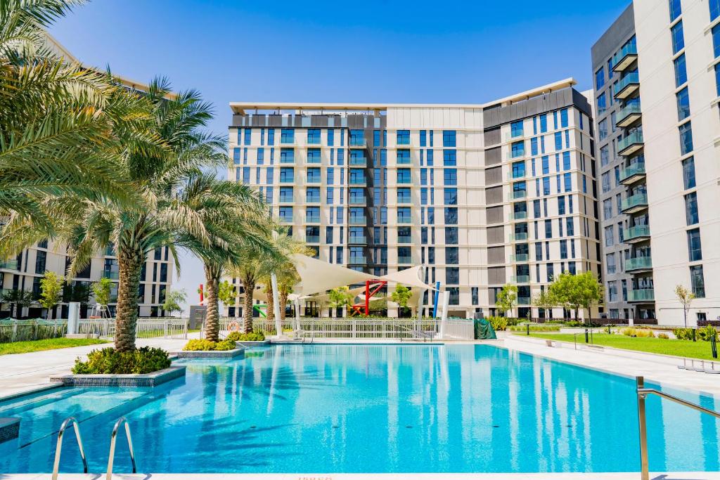 هتل اکسپو ویلیج سرویسد آپارتمانز - Expo Village Serviced Apartments