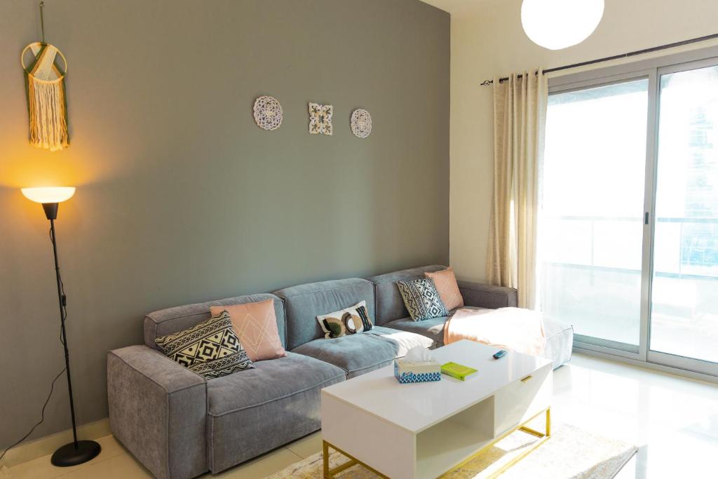 هتل هیمالیا هومز لاولی 1 بد روم آپارتمان - Himalaya Homes Lovely 1 Bedroom Apartment