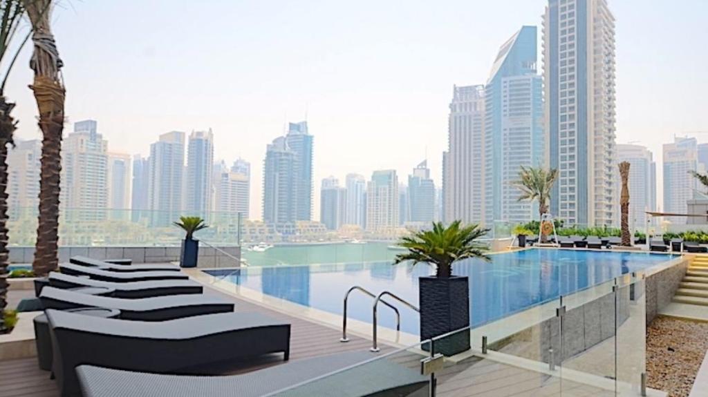هتل فندی مارینا - Fendi Marina