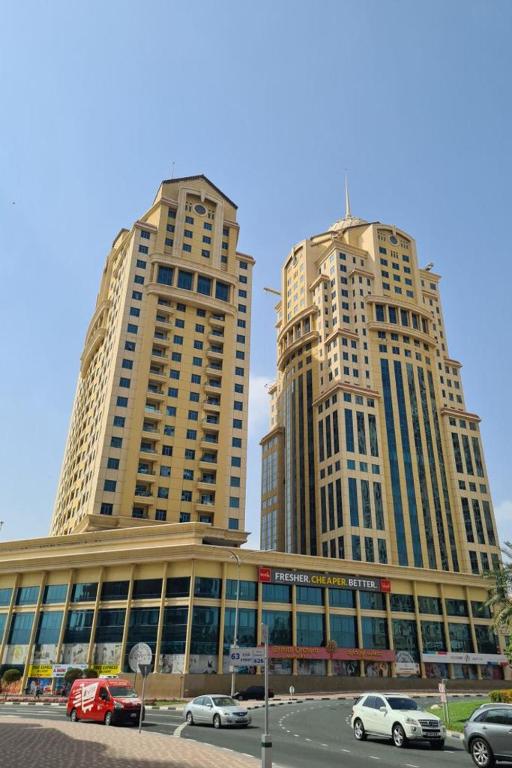 هتل پالِس تاور - Palace Tower