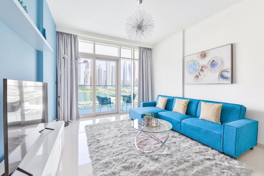 هتل آلتر لاکچری ایمر بیچفرانت - پرایوت بیچ اند پول - Ultra Luxury Emaar Beachfront - Private Beach and Pool
