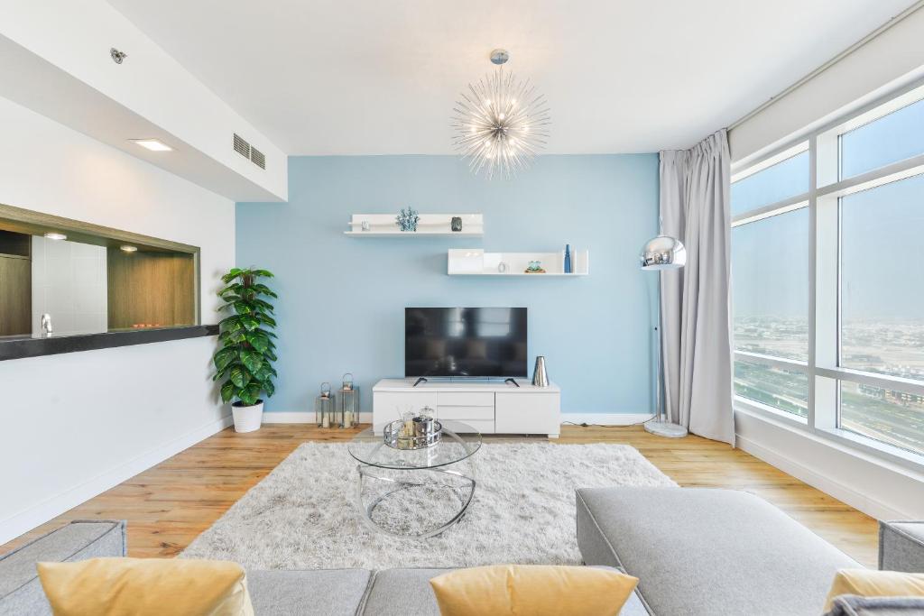 هتل لوفتس · داون تاون لاکچری · 5 مین واک تو دبی فنتن! - Lofts · Downtown Luxury · 5 Min Walk To Dubai Fountain!