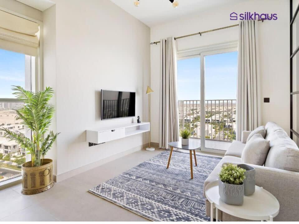 هتل سیلکهاوس نیو 2 بی دی آر این دب کلاکتیو دبی هیلز - Silkhaus new 2BDR in The Collective Dubai Hills
