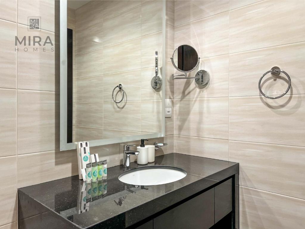 هتل میرا هالیدِی هومز - نیولی سروِسِد آپارتمِنت این دبی ساوت - Mira Holiday Homes - Newly serviced apartment in Dubai South