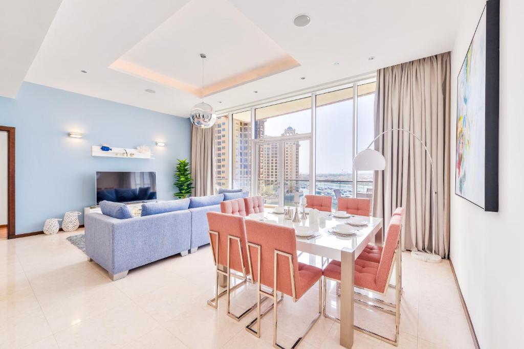 هتل تیارا · لاکچری پالم جمیرا · پرایوت بیچ اند پول! - Tiara · Luxury Palm Jumeirah · Private Beach and Pool!