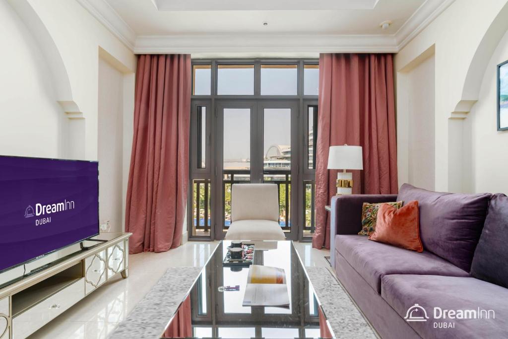 هتل دریم این آپارتمان - تاژر سوک ال بحر - Dream Inn Apartment- Tajer Souk Al Bahar