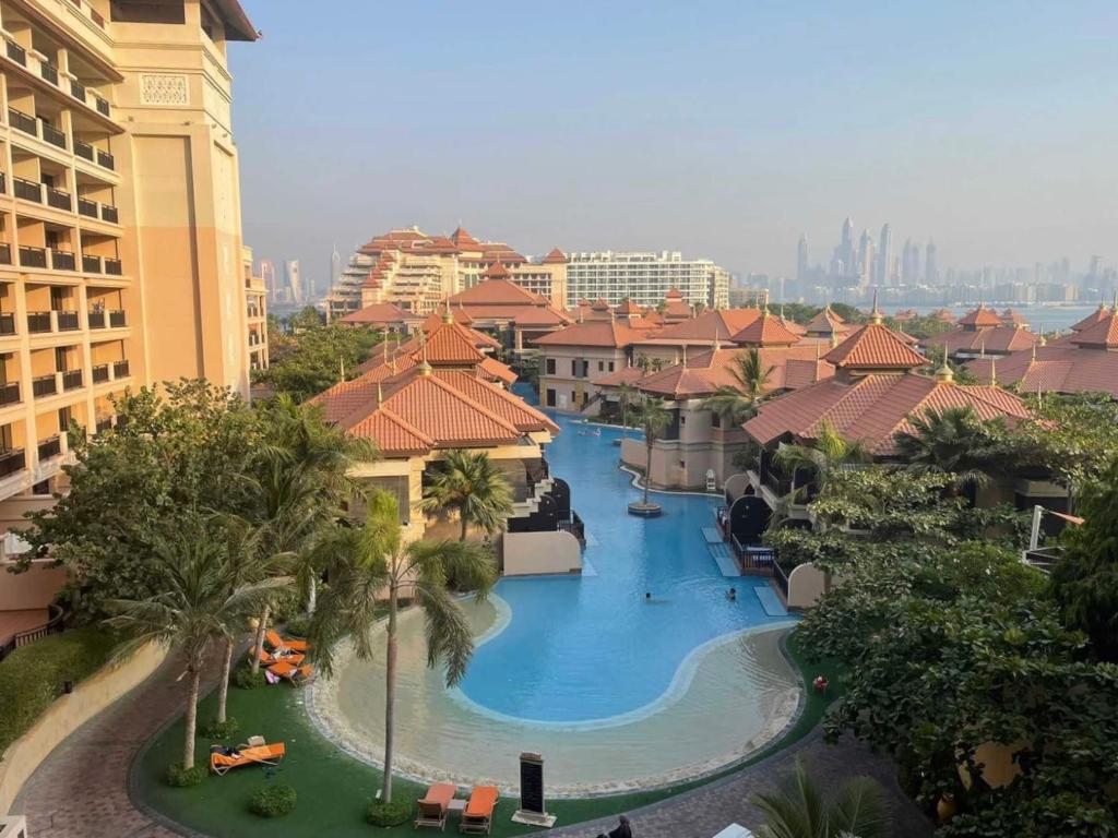 آنانتا لاکچری هتل آپارتمان و ریزیدنس متصل به آنانتا هتل - Anantara Luxury Hotel Apartment & Residences conected Anantara Hotel