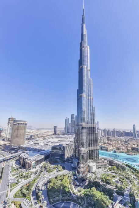 هتل چستر تونز گو - برج ویستا - فاونتین ویوز - Chestertons Go - Burj Vista - Fountain Views