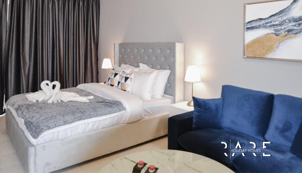 هتل رر هالیدی هومز - کلوز تو دبی مارینا اند این دبی - دیسکاوری گاردن - مد49 - آر514 - Rare Holiday Homes - Close to Dubai Marina & Ain Dubai - Discovery Garden - Med49 - R514
