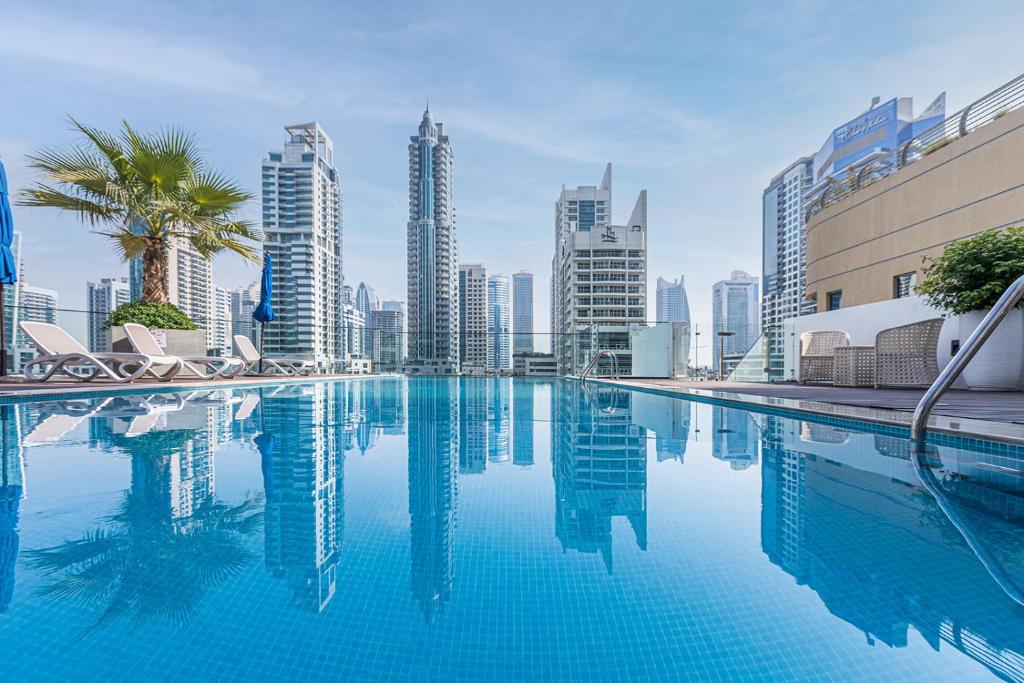 هتل لیو رزی دنس تاور، دبی مارینا - LIV Residence Tower, Dubai Marina