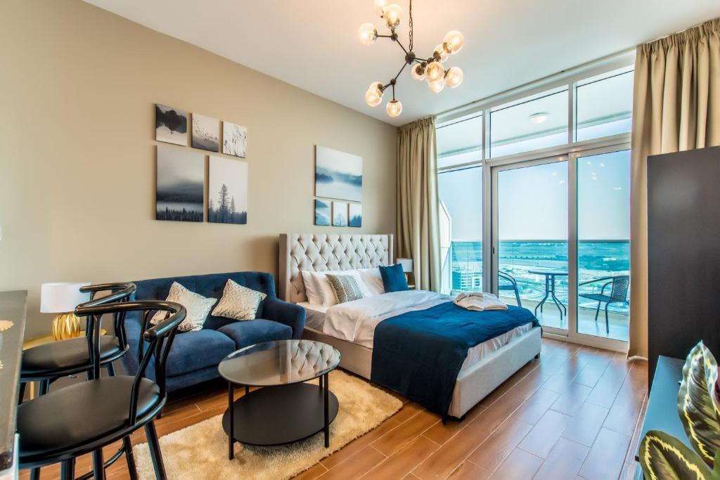 هتل پرایم استی - ال جوهرا تاور جی وی تی - Primestay - Al Jawhara Tower JVT