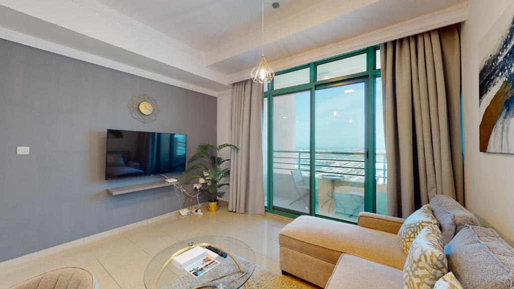 هتل پرایم استی - مارینا کرون در دبی مارینا - Primestay - Marina Crown in Dubai Marina