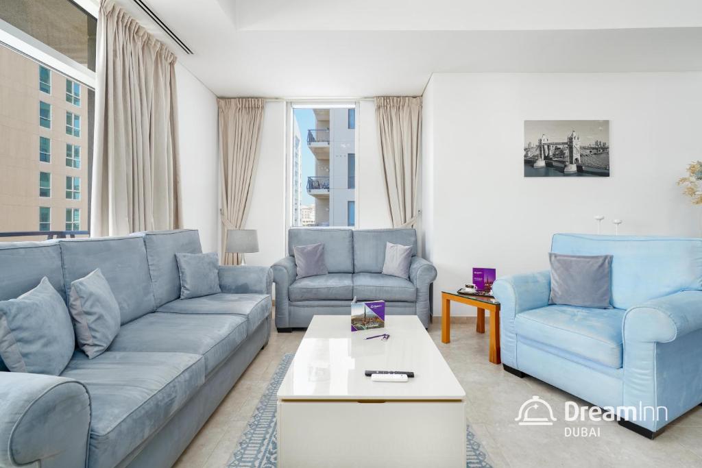 هتل دریم این آپارتمانز - ایماار تاورز - رگا آل بوتین - Dream Inn Apartments- Emaar Towers - Rega Al Buteen