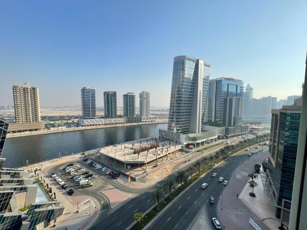 هتل استلر هالی دی هومز - داماک ماجستین بیزنس بی - Stellar Holiday Homes - Damac Majestine Business Bay