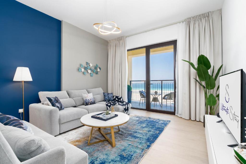 هتل اولتیمیت استی فور 4 ویت سانست بالکونی اَت لا مر - Ultimate Stay for 4 with Sunset Balcony at La Mer