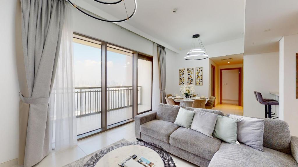 هتل پرایم استی - کریک ساید 18 در دبی کریک هاربر - Primestay - Creekside 18 in Dubai Creek Harbour