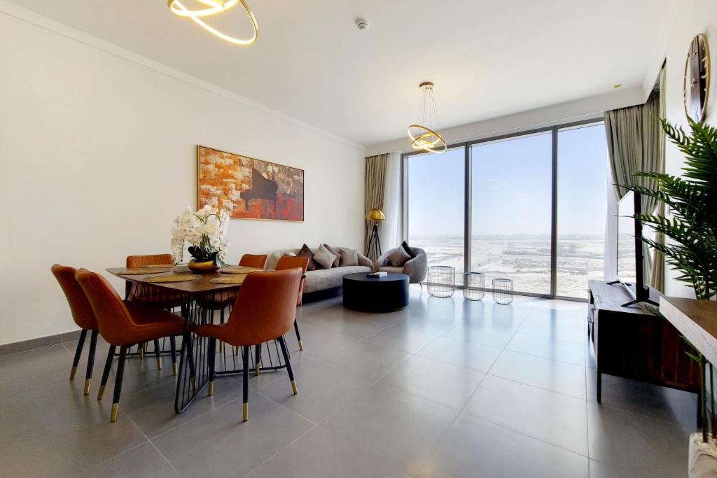 هتل پرایم استی - کریک گیت 2 دبی کریک هاربر - Primestay - Creek Gate 2 Dubai Creek Harbour