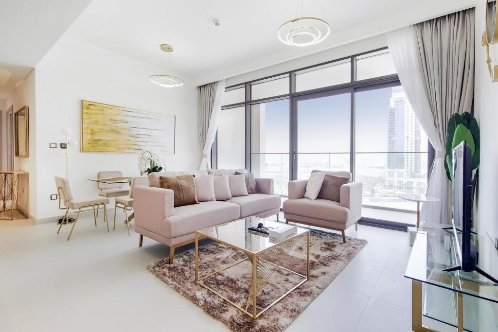 هتل پرایم‌استی - کُوو 2 در دوبی کریک هاربر - Primestay - Cove 2 in Dubai Creek Harbour