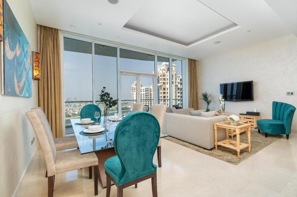 هتل اوشیانا رزیوذنسز، د پالم جمیرا - مینت استی - Oceana Residences, The Palm Jumeirah - Mint Stay