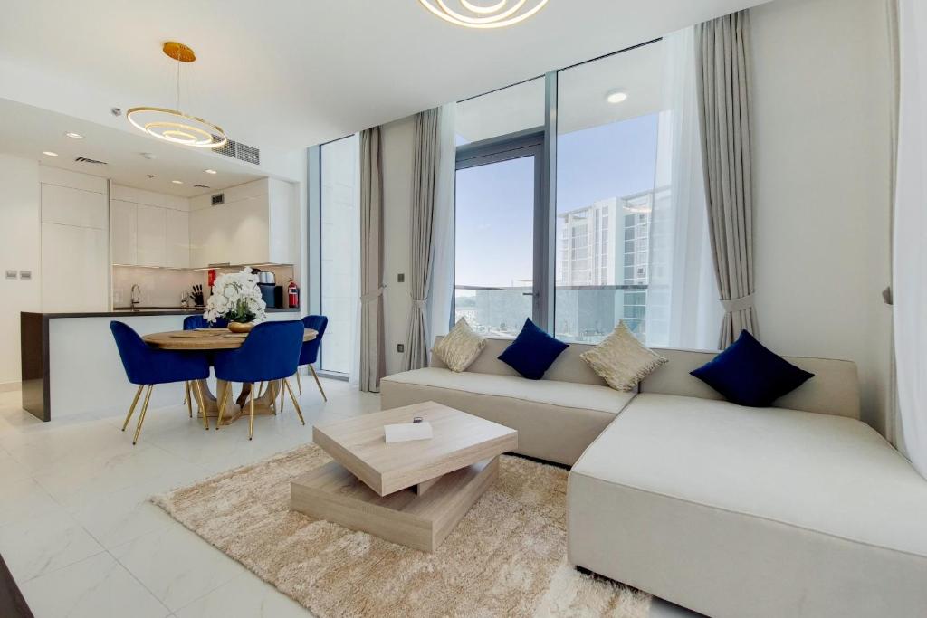 هتل پرایم استی - دیستریکت وان ریزیدنسز ام بی آر - Primestay - District One Residences MBR