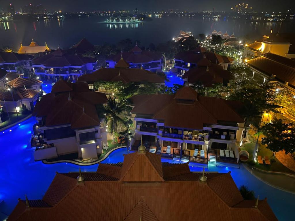 آنترا هتل آپارتمان و ریزیدنسز کانکتد آنترا هتل - Anantara Hotel Apartment & Residences connected Anantara Hotel
